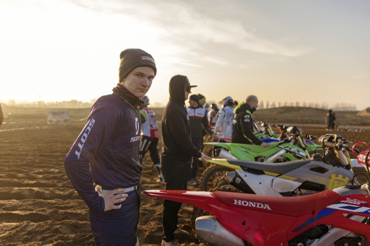 Master MX 2024 - The Race 